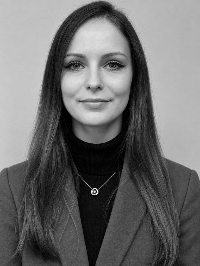 Zastępca notarialny Emilia Wawryszewicz zdjęcie